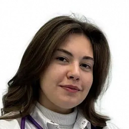 Антонова Дарья Сергеевна
